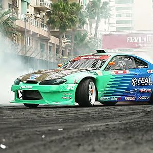 Formula DRIFT Slow Roll #FDLB RD1 2022 - Falken Tire