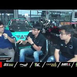 RE-Live : ลั่นก่อนปีใหม่ เจาะใจ สถิติใหม่ระดับโลก ECU=SHOP