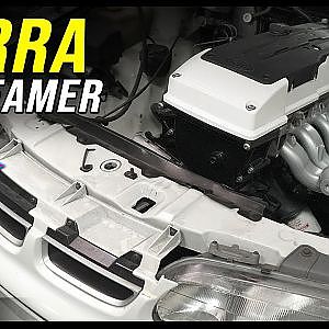 Budget Barra Holden project car | NOMANG ep04 | fullBOOST