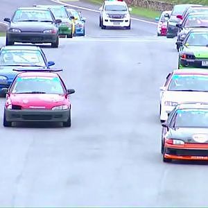 การแข่งขัน รุ่น C18 / สนาม3 แก่งกระจานเซอร์กิต เพชรบุรี | Racingcarthailand 2019
