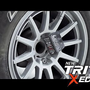 "Mitsubishi Triton มันเกิดมาซิ่งอยู่แล้ว ผสานเทคโนโลยีของ Lenso เข้าไป ไม่เป็นสองรองใครแน่นอน !"