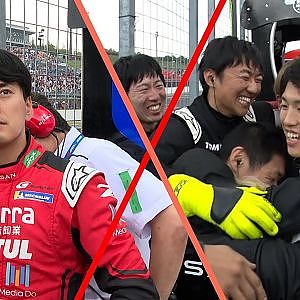 【SUPER GT Rd.8 MOTEGI】残り5周で波乱の展開...劇的な結末を迎えたバトルの裏側で
