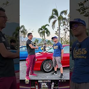 จะถูกจะแพงขอแดงไว้ก่อน #GC8 จากแรลลี่ที่สร้างแรงบันดาลใจ #subaru #impreza #sti #wrx
