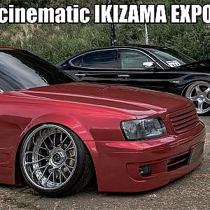 cinematic IKIZAMA EXPO イキスポ