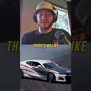 Travis Reeder’s Electric Formula DRIFT Car