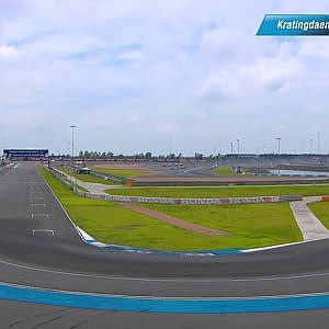 Kratingdaeng Drift Show | Chang International Circuit Sun-10-July