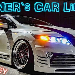 (4K)HONDA ODYSSEY RB3 custom ホンダ オデッセイRB3カスタム - OWNER`s Car Library オーナーズカー・ライブラリー