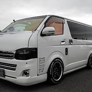 تويوتا هايس - SBM2023