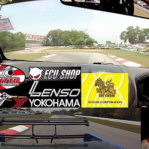 S1R 2014 Round 6 Pickup Commonrail Modified at Bira Circuit (Car No.99)