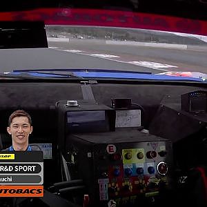SUBARU BRZ R&D SPORT OnBoard / 2020 AUTOBACS SUPER GT Round8　たかのこのホテル FUJI GT 300km RACE