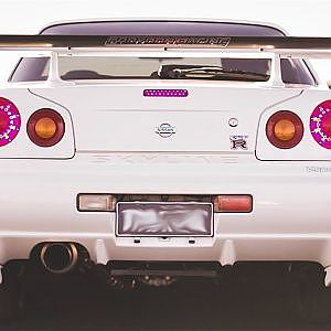 What it’s like Driving a 1000hp R34 GTR