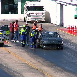 No.35 ประมุข เจียมเจริญ PRO 275 6 CYL (Class B) Qualifying Run 1 #soupedup2024