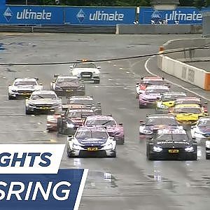 Highlights Race 1 - DTM Norisring 2017