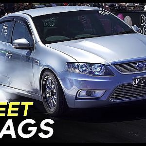 We get back to the Dragstrip! | fullBOOST