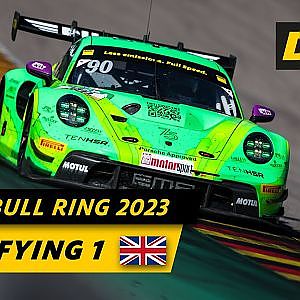 DTM Live Qualifying 1 | Red Bull Ring | DTM 2023