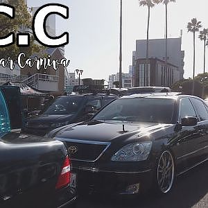 D.C.C Dress up Car Carnival 徳島 車イベント 2024年3月3日 エントリー車両全台 会場内歩き撮り