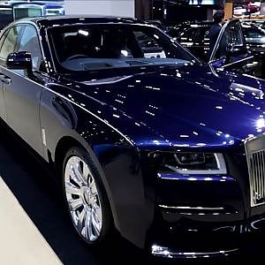ชมรถ ROLLS-ROYCE ในงานมอเตอร์โชว์ครั้งที่ 42