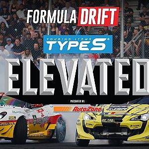 Formula DRIFT Utah - The FASTEST Track in FD History (Teaser)