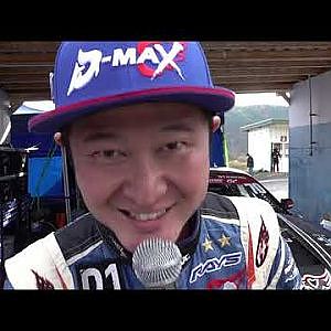 2022D1GP 最終戦エビス 金曜 横井選手 コメント
